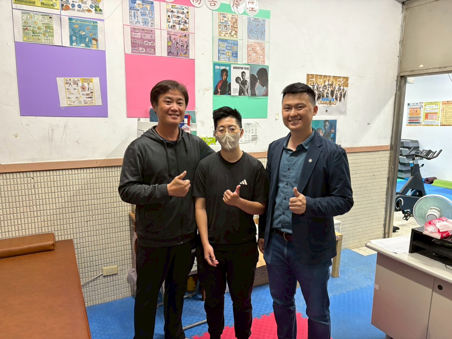 20250507萬芳高中訪視