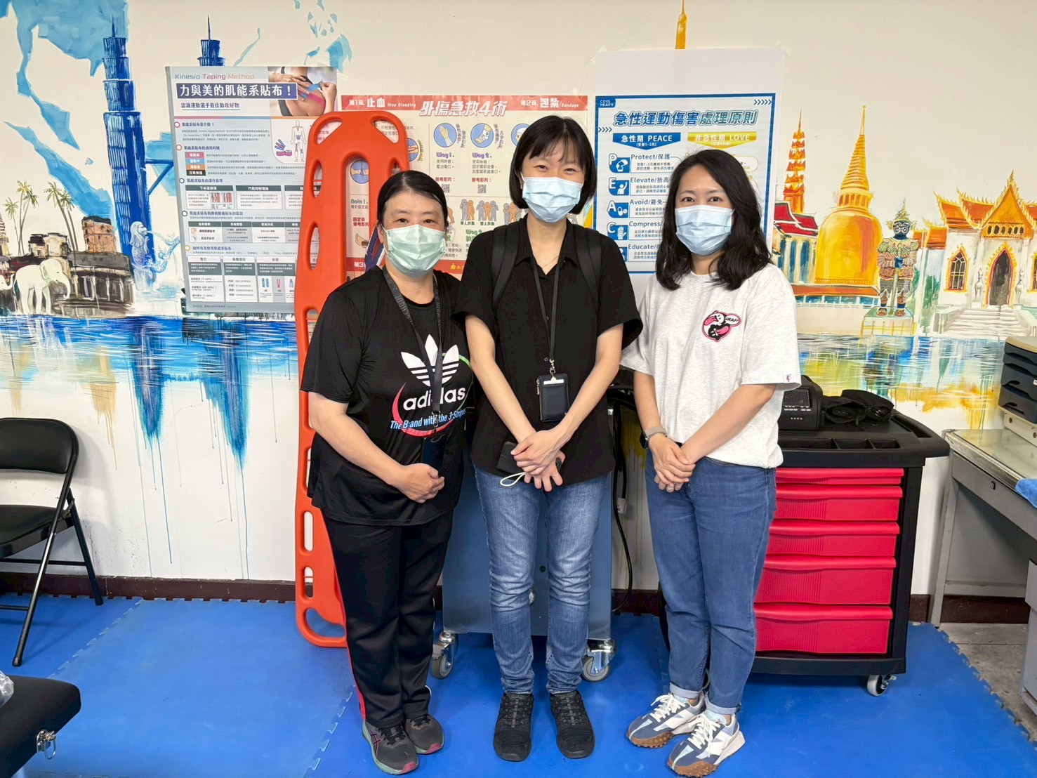 20250617金甌女中訪視