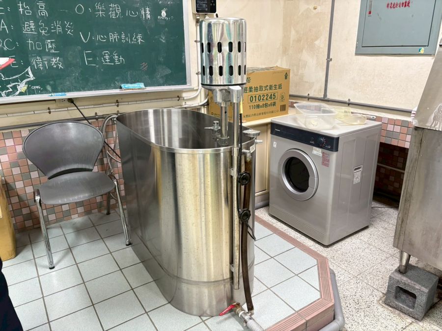 1150119南湖高中訪視