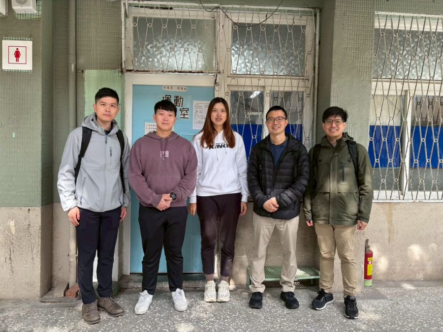 1150203陽明高中訪視