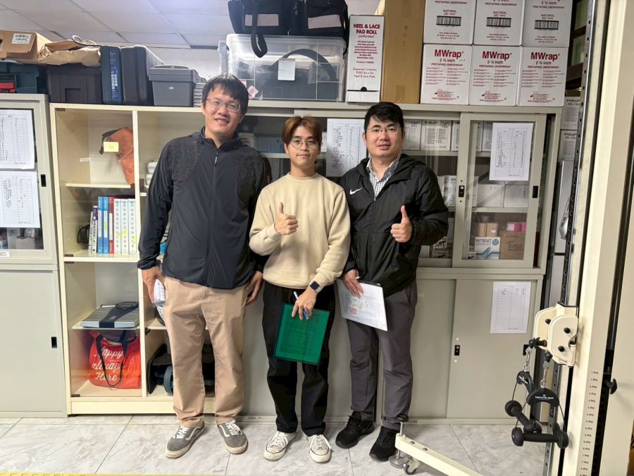 1150325安樂高中訪視