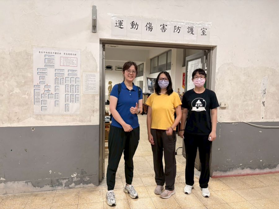 1150608南港高中訪視