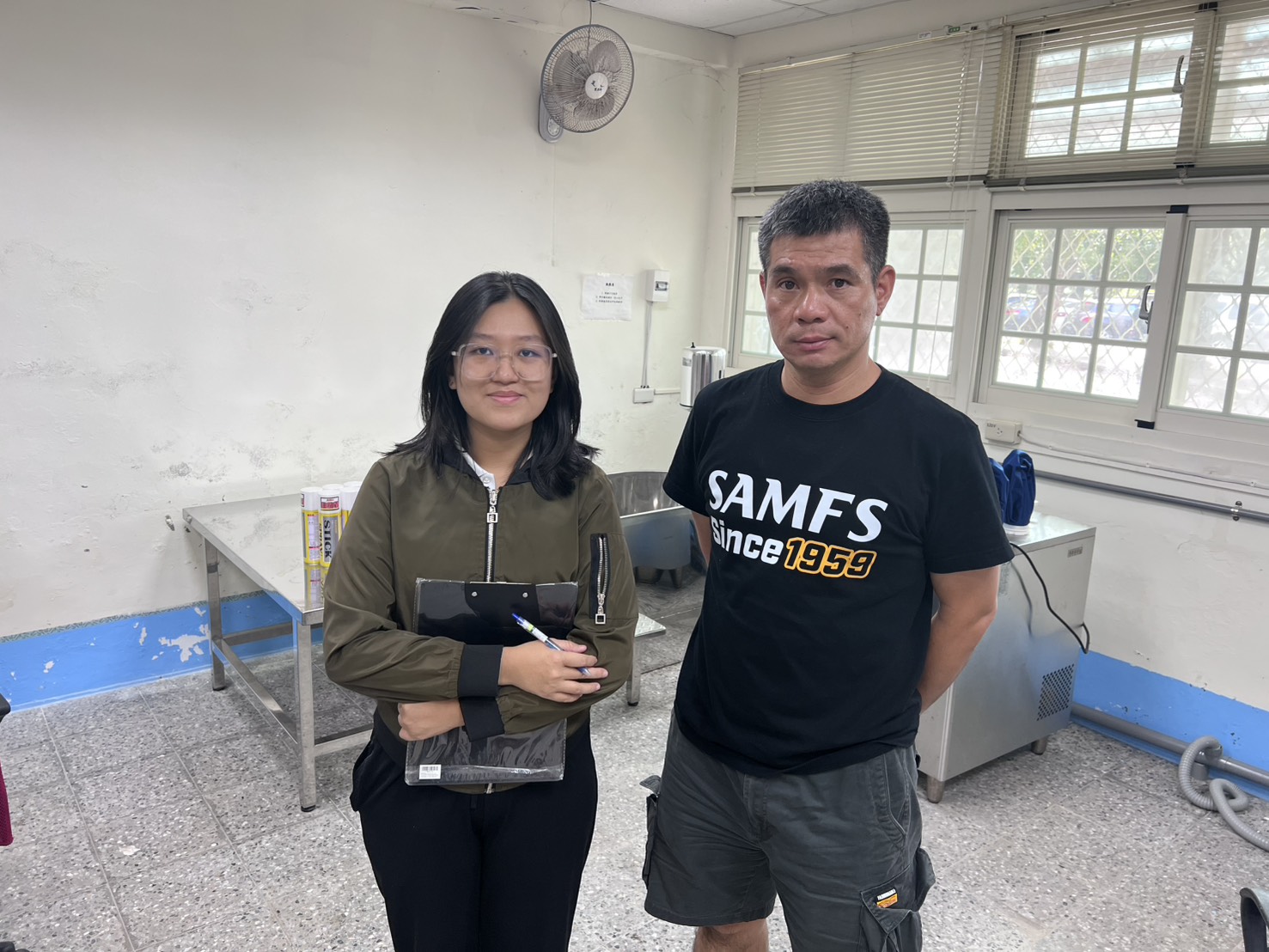 1140924國立蘇澳高級海事水產職業學校訪視