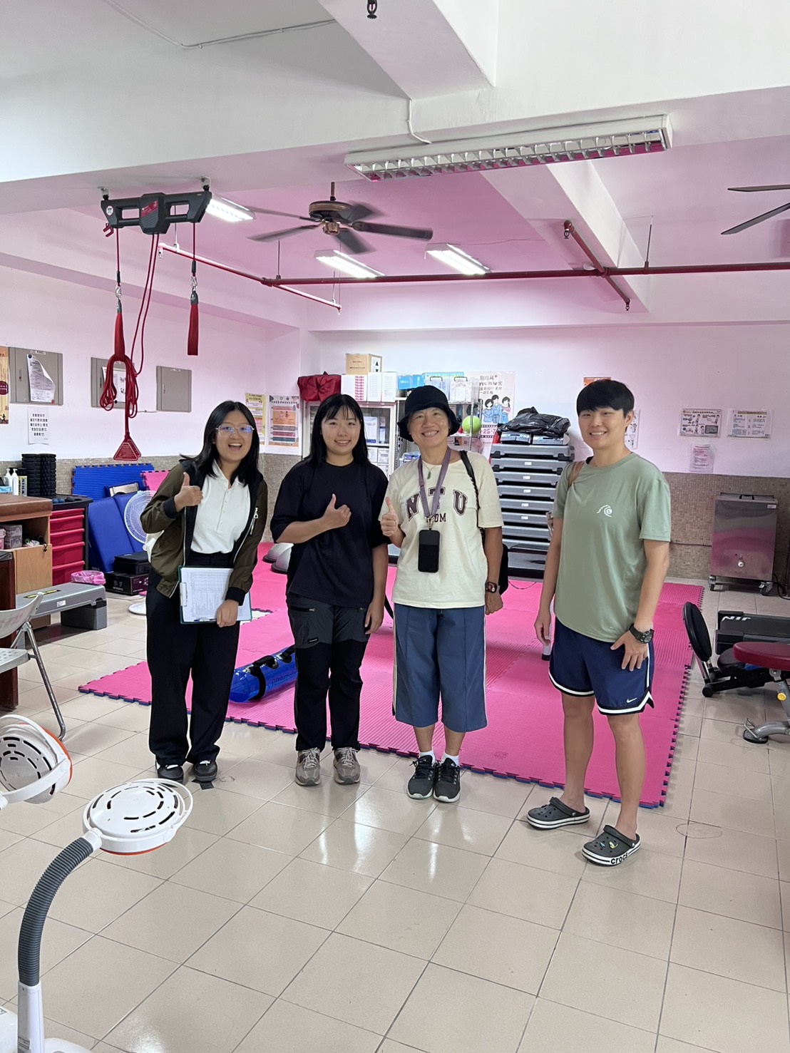 1141001國立玉里高級中學訪視