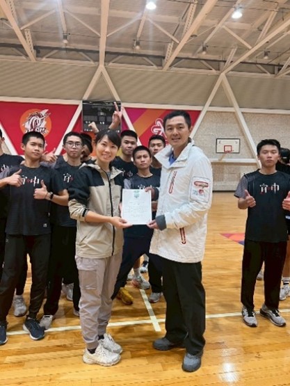 1141119下肢肌力訓練實作課程講座（籃球及田徑隊）-宜蘭高中