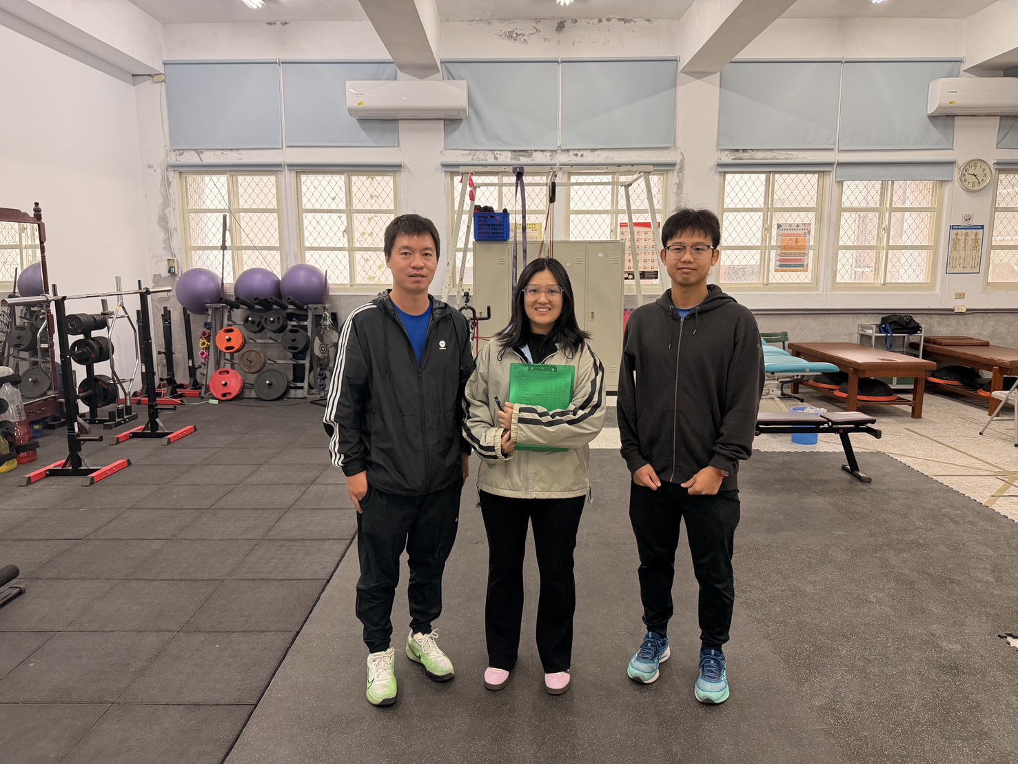 1141119國立花蓮高級中學訪視