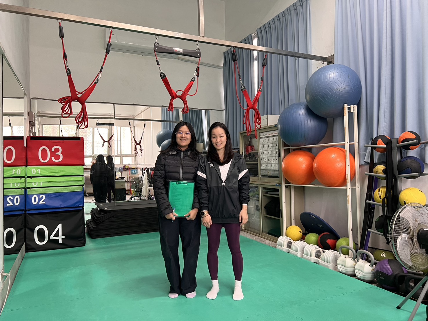 1141203國立花蓮高級農業職業學校訪視