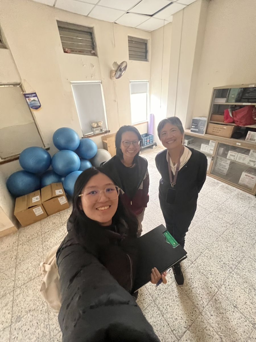1150326國立頭城高級家事商業職業學校訪視