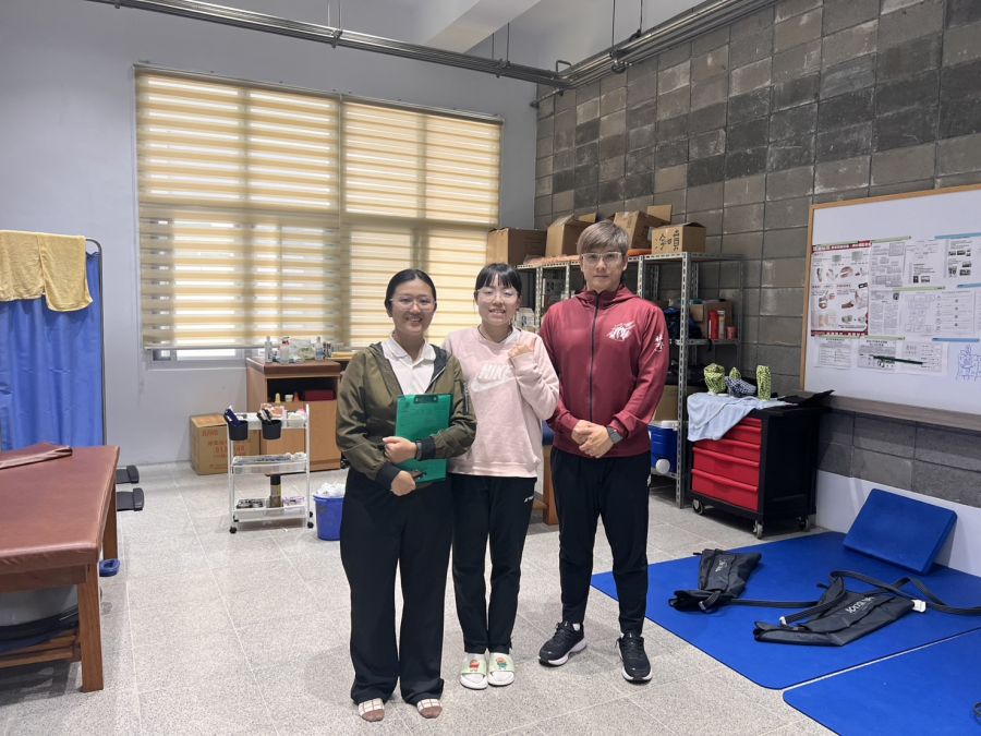 1150325國立宜蘭高級中學訪視